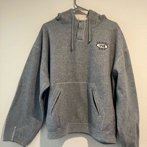 Okinawa Japan Hooded Long Sleeve Sweatshirt XL